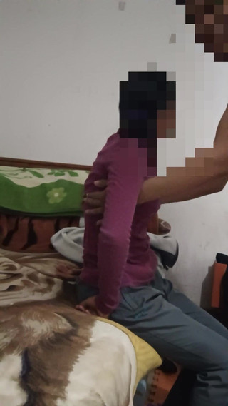 نمارس الجنس بعد العمل مع سمير