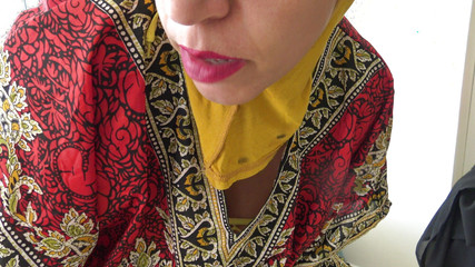 الحمار الكبير جبهة تحرير مورو الإسلامية العربية السعودية الغش لممارسة الجنس الخشن في الحجاب