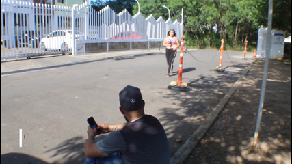 سخيف شخص غريب بعد صفقة جيدة الإباحية باللغة الإسبانية